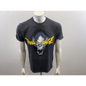 Overwatch Primal Rage Men's Graphic T Shirt Size L